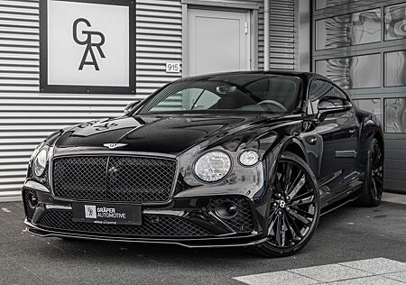 Bentley Continental GT 6.0 W12 Speed | Keramisch | Panor