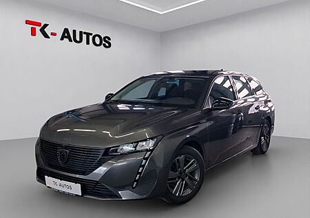 Peugeot 308 SW 1.5 HDi,1.Hand,Navi,LED,Tempo,SHZ,S-Heft