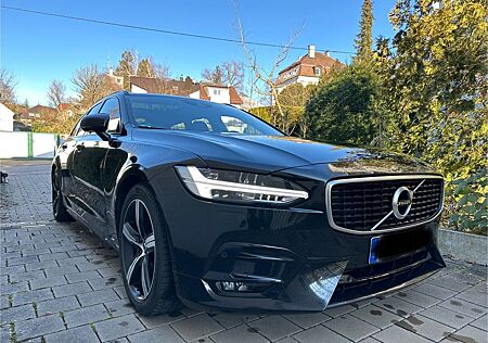 Volvo V90 D4 R-Design ACC AHK