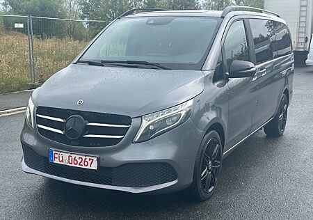 Mercedes-Benz V 250 LANG AMG NIGHT BURMESTER KAMERA LEDER