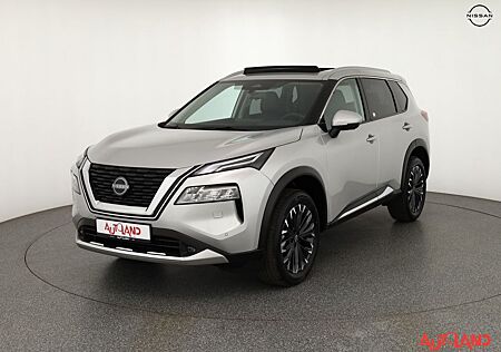 Nissan X-Trail 1.5 VC-T mHev Tekna Aut. LED ACC Navi Ka