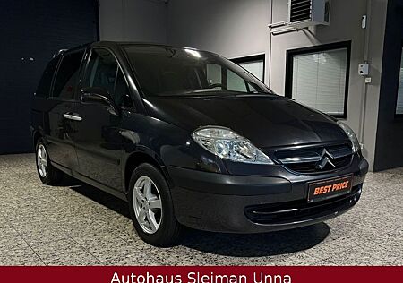 Citroën C8 2.0 16V Confort/LPG-AUTOGAS/7-Sitzer/Klima