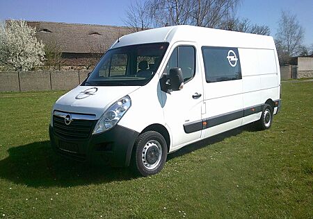 Opel Movano B Kasten/Kombi HKa L3H2 3,5t DoKa