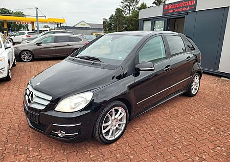 Mercedes-Benz B 200 CDI*KLIMA*SHZ*PDC*AHK*L-DACH*GARANTIE*