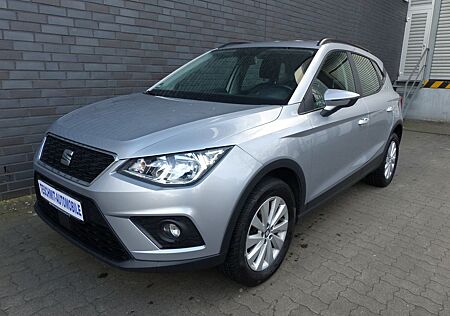Seat Arona 1,6 Style Klima/Bluetooth/Parkpilot/Tempom