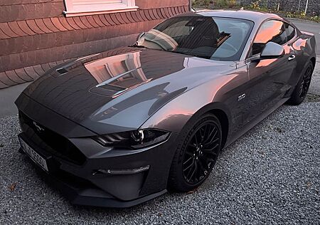 Ford Mustang 5.0 Ti-VCT V8 GT GT