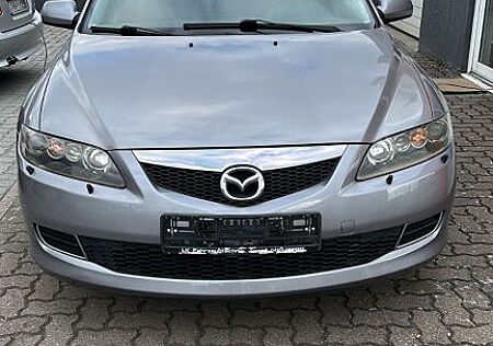 Mazda 6 gebraucht kaufen Mazda 6 Kombi 1.8 Sport Active HU/AU NEU