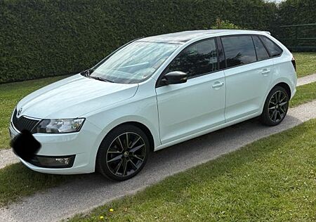Skoda Rapid 1.6 TDI Green tec Style Spaceback Style