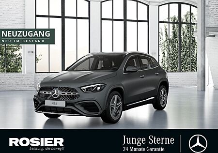 Mercedes-Benz GLA 220 4M AMG Sport Premium Magno Distr. LED Na