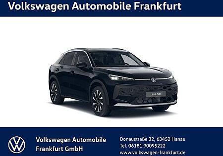 VW T-Roc Volkswagen Style 1.5 l eTSI OPF 110 kW (150 P S) 7-Ga