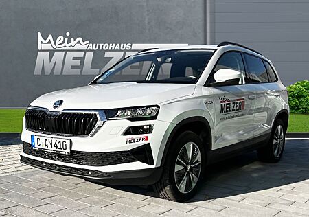 Skoda Karoq STYLE 1,5TSI 110kW DSG +AHK+NAVI+PANO+