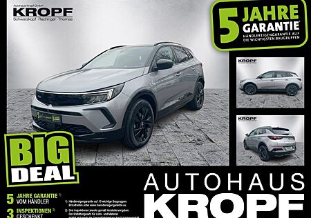 Opel Grandland X Grandland 1.5 D GS Line FLA 360 SpurH Alcantara