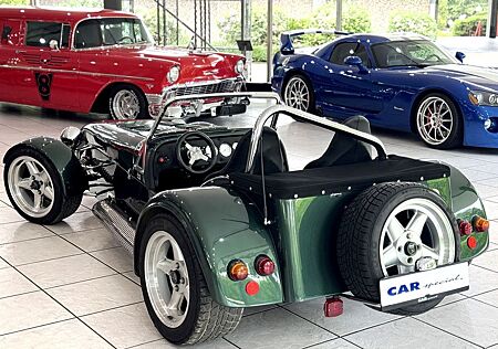 Lotus Super Seven by HKT 7 Seven Plus 2.0 16V 20493 km