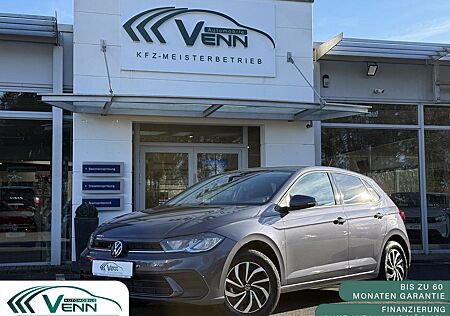 VW Polo Volkswagen 1.0 TSI Life*RFK*LED*SHA*AppCo*Automatik