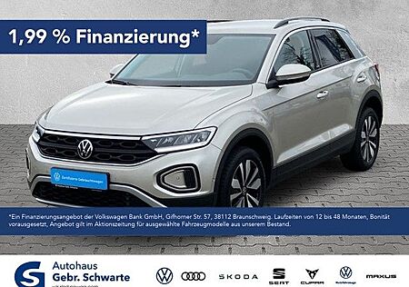 VW T-Roc Volkswagen 1.5 TSI DSG Move LED NAVI STANDH. uv.m.