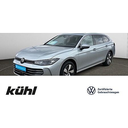 VW Passat Variant leasen