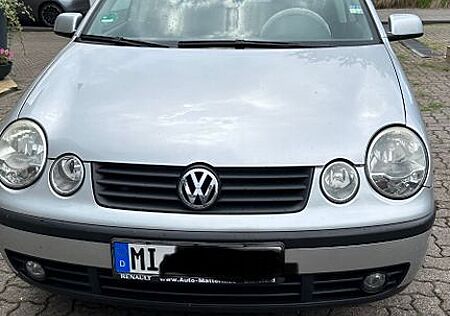 VW Polo Volkswagen 9N | 1.2 | 64 PS | BJ 2004 | Tüv neu bis