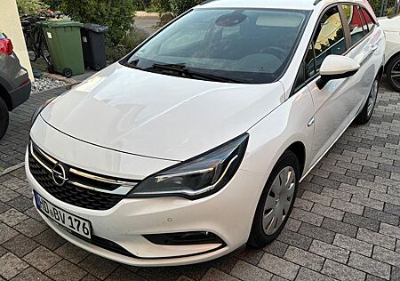 Opel Astra K 1.6CDTI Business Start/Stop/Navi/