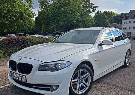 BMW 520d Touring - Automatik