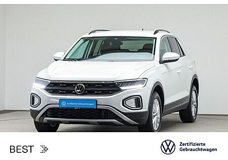 VW T-Roc Volkswagen 1.0 TSI LIFE*LED*NAVI*KLIMA*PDC*SHZ*16ZOLL
