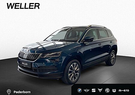 Skoda Karoq 1.5 TSI ACT DSG Style AHK,Kam,ACC,SHZ,LED
