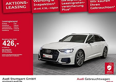 Audi A6 Avant S line 35 TDI S tronic AHK Matrix ACC