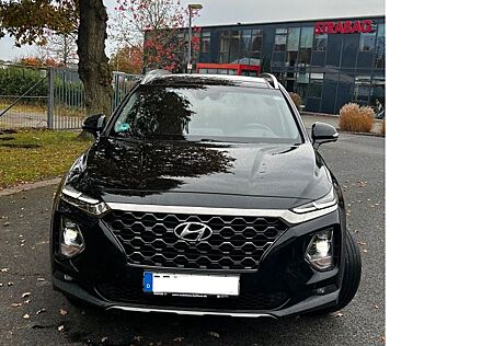 Hyundai Santa Fe 2.2 CRDi Premium 4WD 8AT Premium