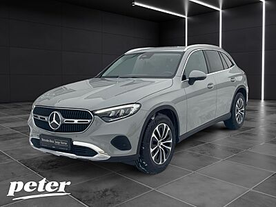 Mercedes-Benz GLC 220 d 4MATIC Avantgarde*AHV*Winter Paket