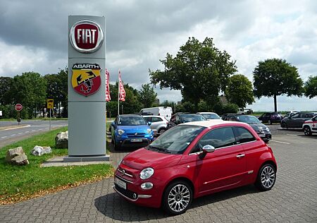 Fiat 500C Automatik Vollleder Xenon Navi PS NS usw.