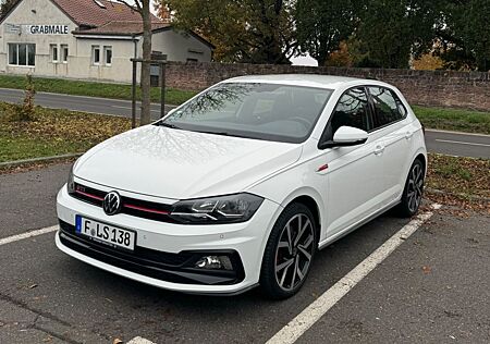 VW Polo Volkswagen 2.0 TSI GTI