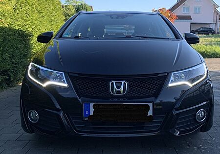 Honda Civic 1.8 i-VTEC Elegance Tourer Elegance