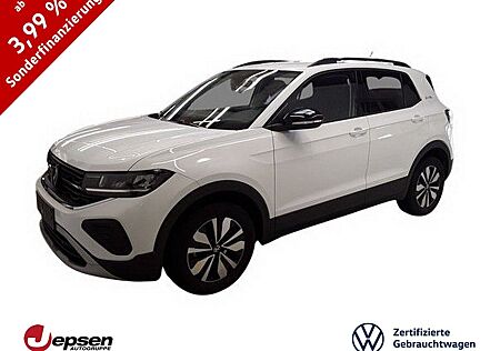 VW T-Cross Volkswagen Goal 1.0 TSI AHK+ACC+LM+LED+SHZ+RearView