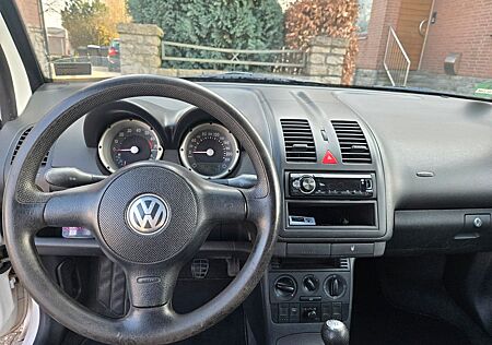 VW Lupo Volkswagen 1.0 BASIS Basis