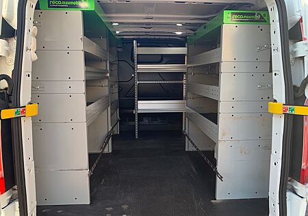 Ford Transit Custom Trend Werkstattausbau Automatik