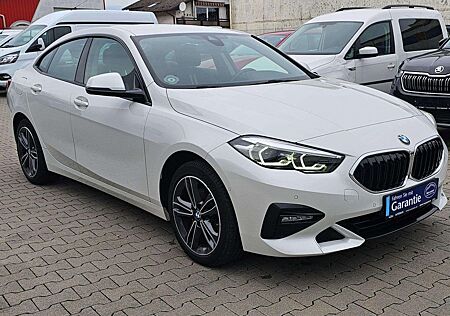 BMW 218 i Gran Coupe Sport Line LED*KAMERA*NAVI