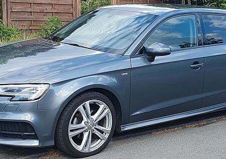 Audi A3 sport Sportback 35 TFSI cod S-Line