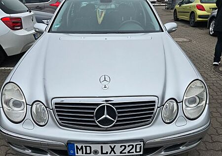 Mercedes-Benz E 350 E Limousine
