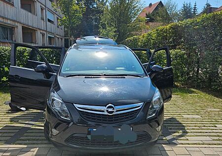 Opel Zafira Tourer 1.6 CDTI ecoFLEX Edition S/S E...