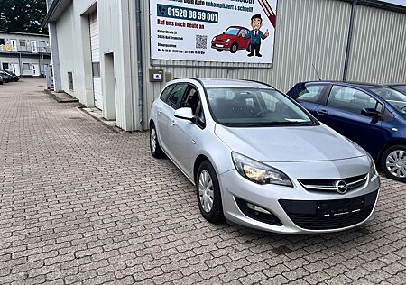 Opel Astra J Sports Tourer Selection