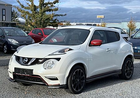 Nissan Juke Nismo RS