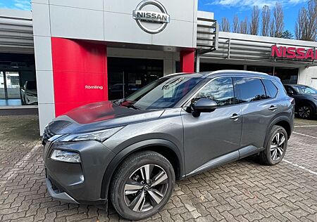 Nissan X-Trail N-Connecta