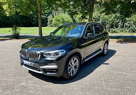BMW X3 xDrive20d xLine AT xLine