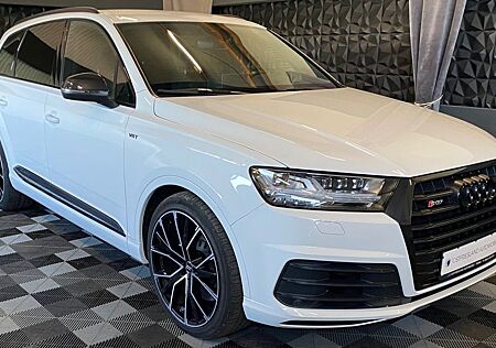 Audi SQ7 4.0 TDI Quattro, Matrix, AHK, Bose, Navi