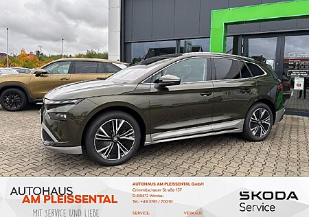 Skoda Enyaq 60 Loft AHK*beh.WSS*Travel Assist*