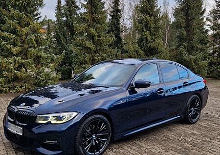 BMW 320d MSport Automatic