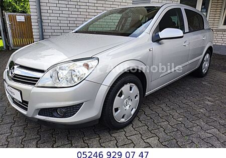 Opel Astra H - Automatik Klimaanlage
