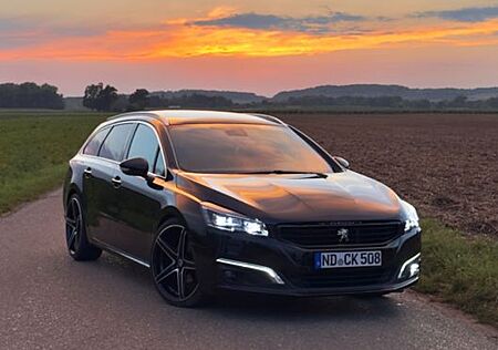 Peugeot 508 SW 2.0 BlueHDI