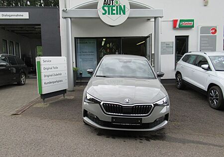 Skoda Scala 1.5 TSI ACT Style, MOTORSPORT 120 Jahre