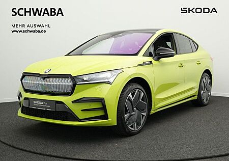Skoda Enyaq Coupe RS 82 kWh 4x4 *LED*AHK*ACC*HdUp*21"