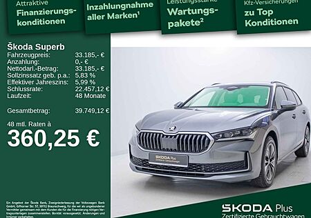 Skoda Superb Combi 1.5 TSI DSG mHEV*SELECTION*MARTIX*R